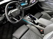Audi A5 Avant TDI quattro in Mythosschwarz Metallic