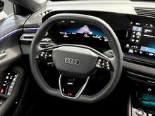 Audi A5 Avant TDI quattro in Mythosschwarz Metallic