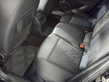 Audi A5 Avant TDI quattro in Mythosschwarz Metallic