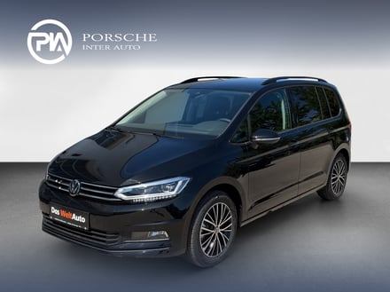 VW Touran Friends TDI DSG