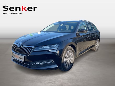 Škoda Superb Combi Style TDI DSG