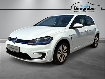VW e-Golf