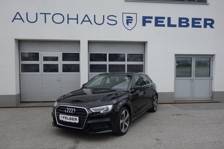 Audi A3 SB 2.0 TDI intense