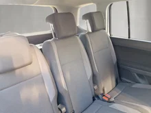 VW Touran TDI in Reflexsilber Metallic