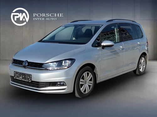 VW Touran TDI