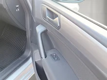 VW Touran TDI in Reflexsilber Metallic