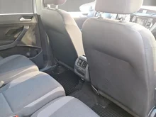VW Touran TDI in Reflexsilber Metallic
