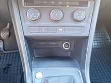 VW Touran TDI in Reflexsilber Metallic