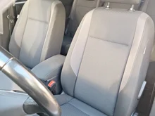 VW Touran TDI in Reflexsilber Metallic