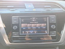 VW Touran TDI in Reflexsilber Metallic