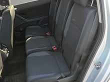 VW Touran TDI in Reflexsilber Metallic