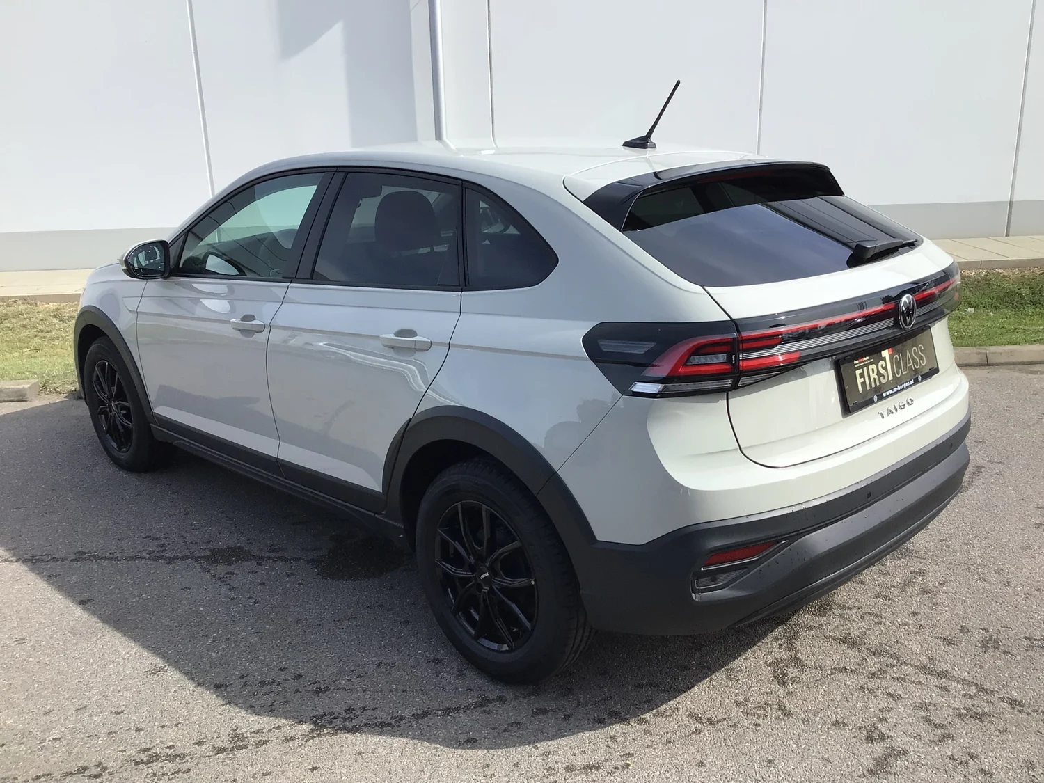 Bild eines Taigo 4Me TSI