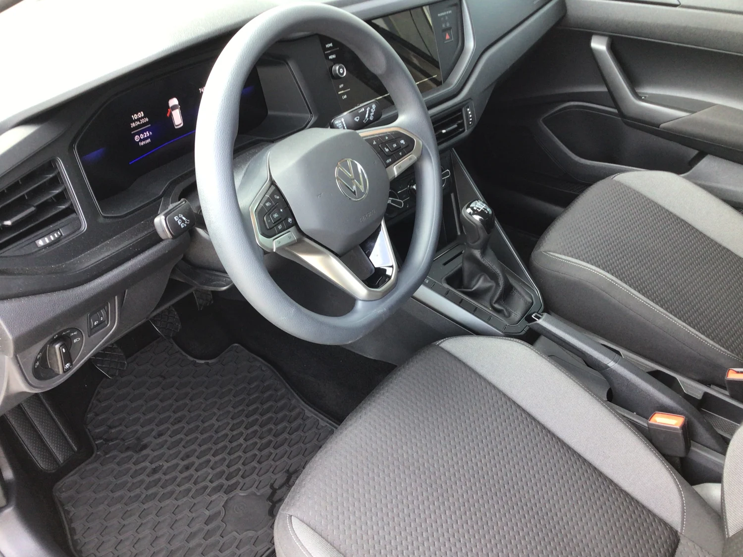 Bild eines Taigo 4Me TSI