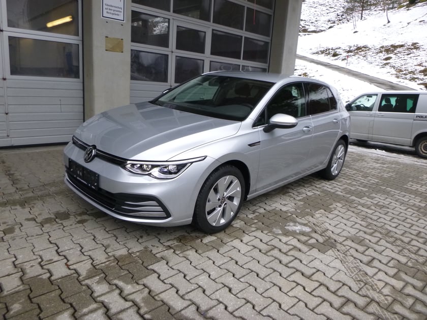VW Golf Style TSI
