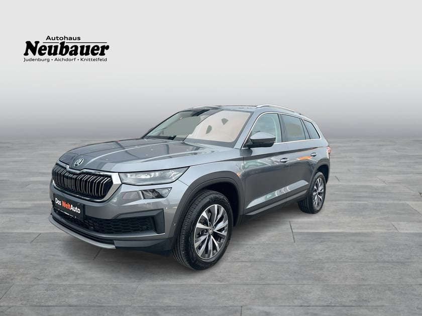 Škoda KODIAQ Style TDI DSG