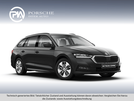 Škoda OCTAVIA Combi Ambition TDI DSG