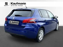 Peugeot 308 Active in dunkelblau- normal