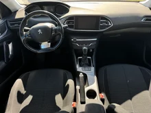 Peugeot 308 Active in dunkelblau- normal