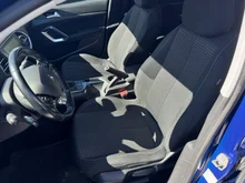 Peugeot 308 Active in dunkelblau- normal