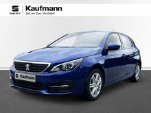 Peugeot 308 Active in dunkelblau- normal
