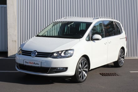 VW Sharan Business+ TDI SCR DSG 7-Sitzer