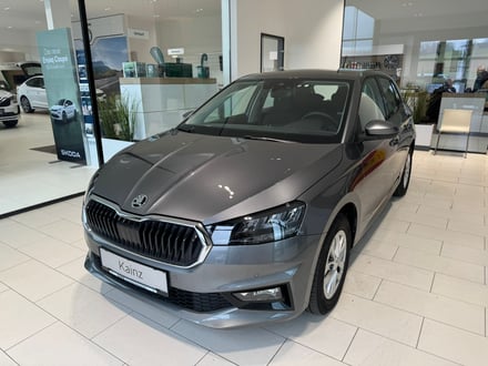 Škoda Fabia Selection TSI