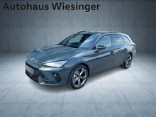 CUPRA Leon SP Kombi 1.5 TSI in Fjord-Blau