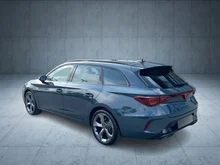 CUPRA Leon SP Kombi 1.5 TSI in Fjord-Blau