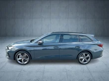 CUPRA Leon SP Kombi 1.5 TSI in Fjord-Blau