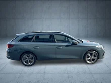 CUPRA Leon SP Kombi 1.5 TSI in Fjord-Blau