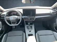 CUPRA Leon SP Kombi 1.5 TSI in Fjord-Blau