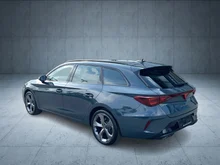 CUPRA Leon SP Kombi 1.5 TSI in Fjord-Blau