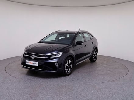 VW Taigo Style TSI DSG