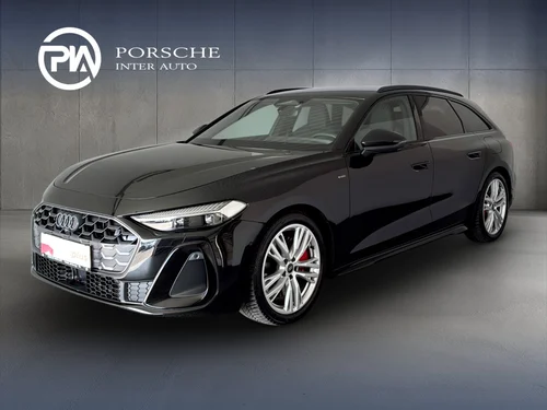 Audi A5 Avant e-hybrid quattro 270 kW