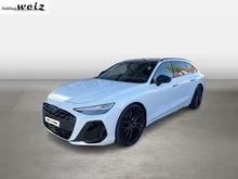 Audi A6 Avant quattro TDI 220 kW in Gletscherweiss Metallic