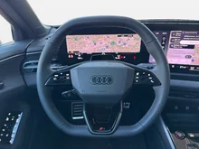 Audi A6 Avant quattro TDI 220 kW in Gletscherweiss Metallic