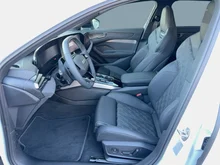 Audi A6 Avant quattro TDI 220 kW in Gletscherweiss Metallic