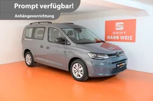 VW Caddy Life TSI in Puregrey