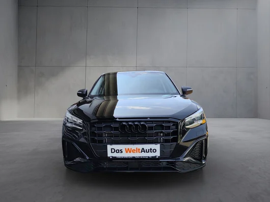 Bild eines Audi Q2 35 TFSI S line