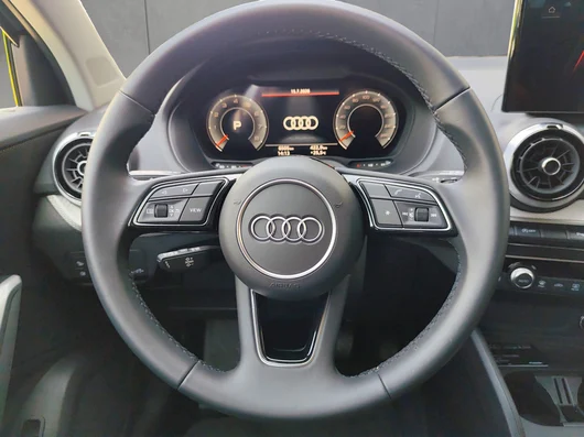 Bild eines Audi Q2 35 TFSI S line