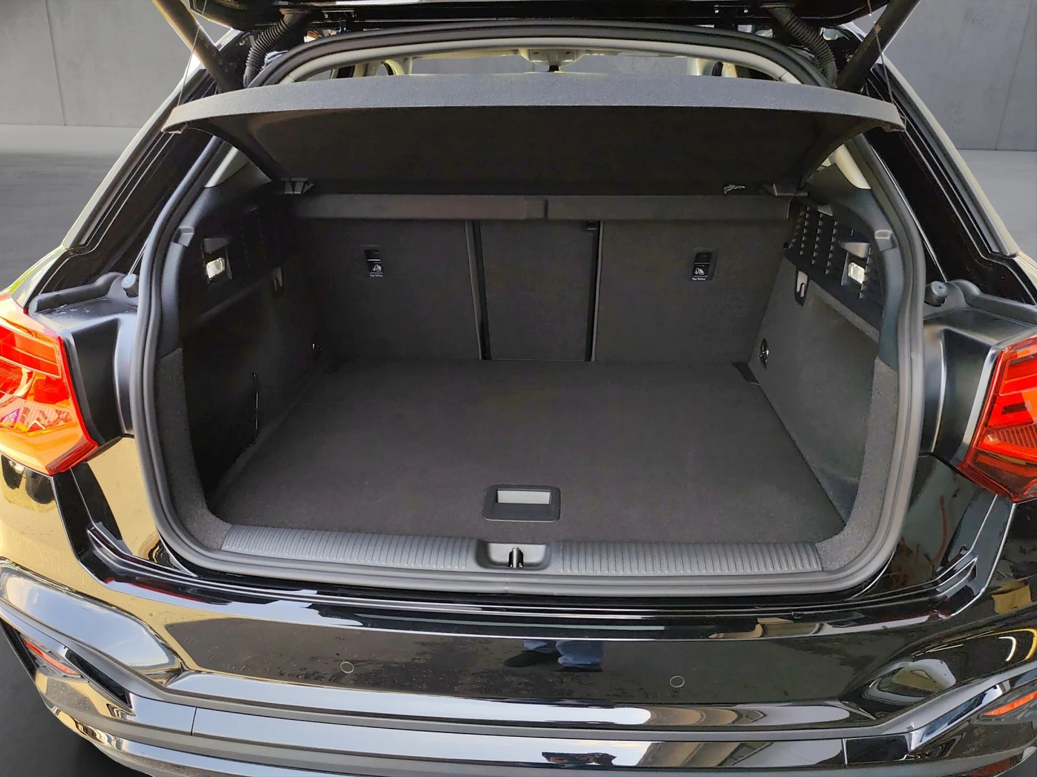 Bild eines Audi Q2 35 TFSI S line