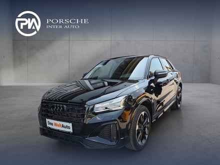 Audi Q2 35 TFSI S line