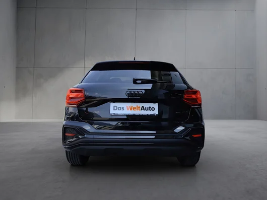 Bild eines Audi Q2 35 TFSI S line