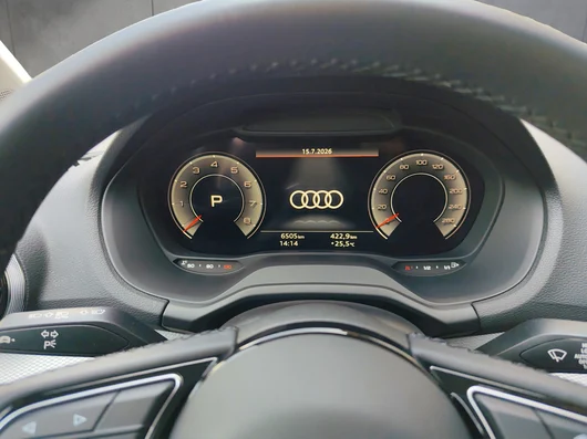 Bild eines Audi Q2 35 TFSI S line