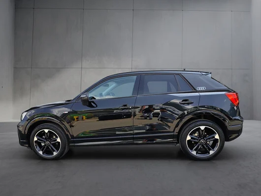 Bild eines Audi Q2 35 TFSI S line