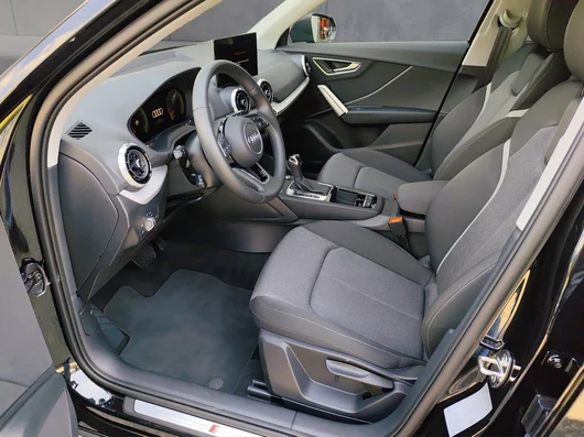 Bild eines Audi Q2 35 TFSI S line