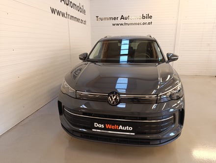 VW Tiguan Friends eTSI DSG