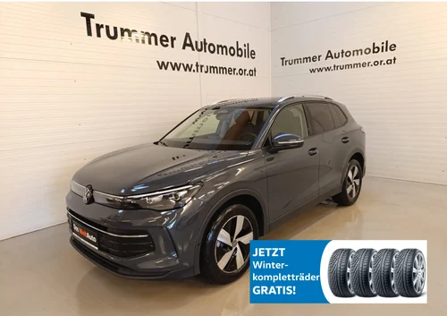 VW Tiguan Friends eTSI DSG