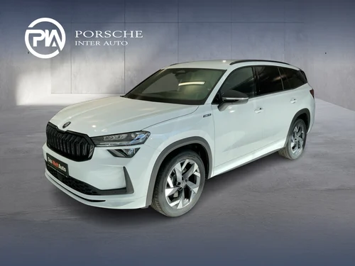 Škoda Kodiaq Sportline TDI DSG