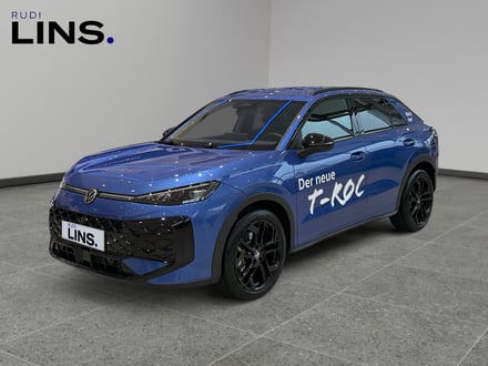 VW T-Roc R-Line eTSI DSG